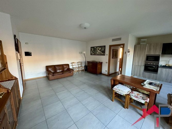 Appartamento in centro paese Cisano Bergamasco