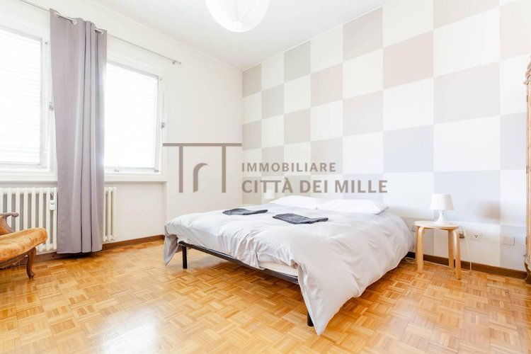 Quadrilocale Bergamo