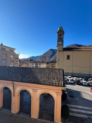 Stabile/Palazzo Canzo