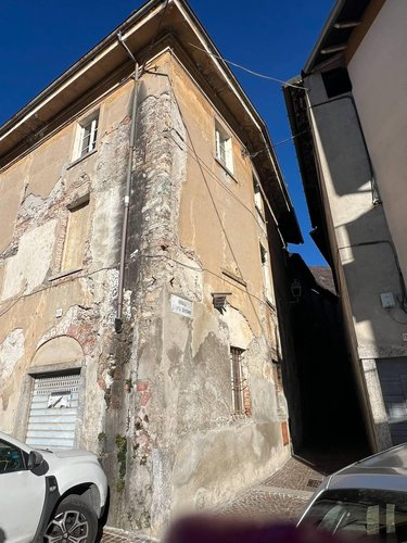 Stabile/Palazzo Canzo