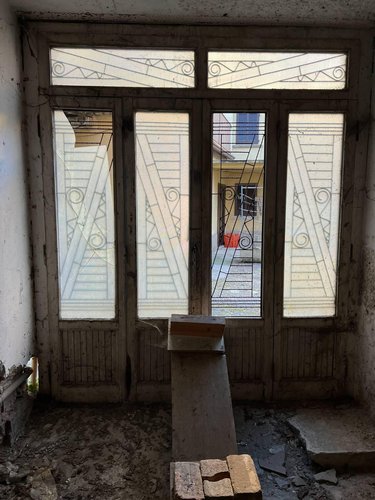 Stabile/Palazzo Canzo