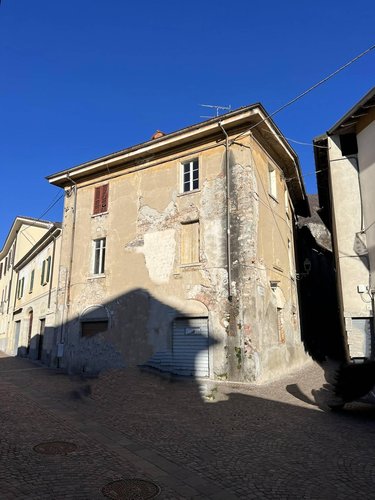 Stabile/Palazzo Canzo