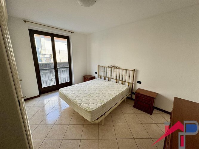 Trilocale con giardino privato Pontida