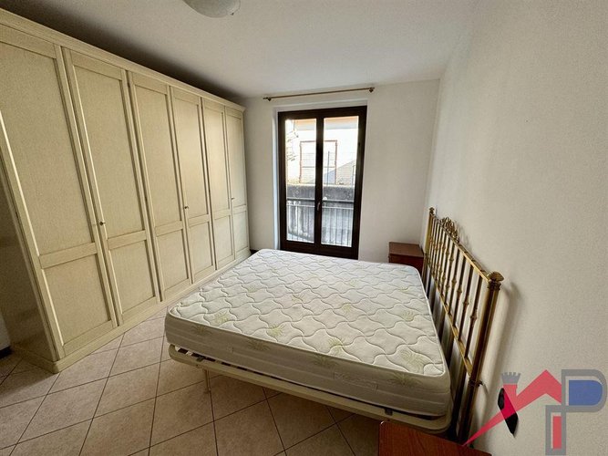 Trilocale con giardino privato Pontida