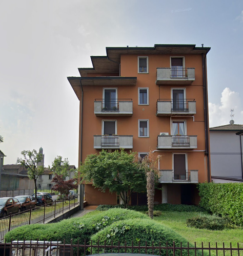 Trilocale Ultimo piano