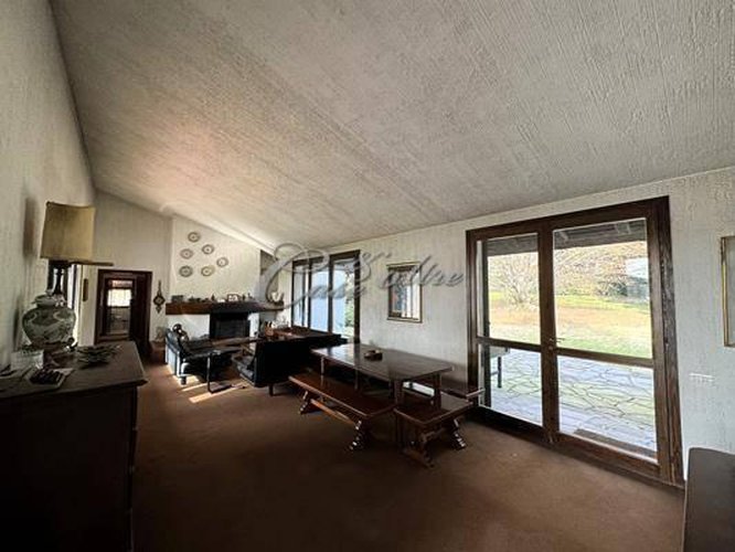 Villa singola Carimate