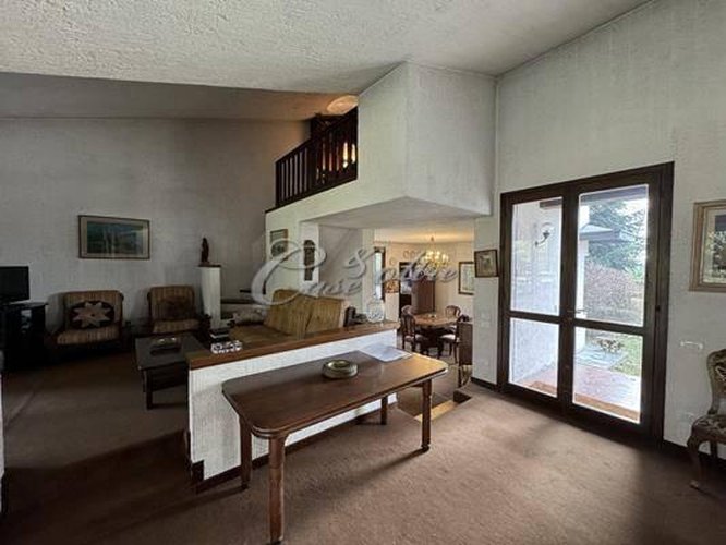 Villa singola Carimate