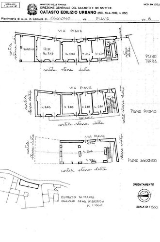 Rustico/Casale/Corte Oggiono