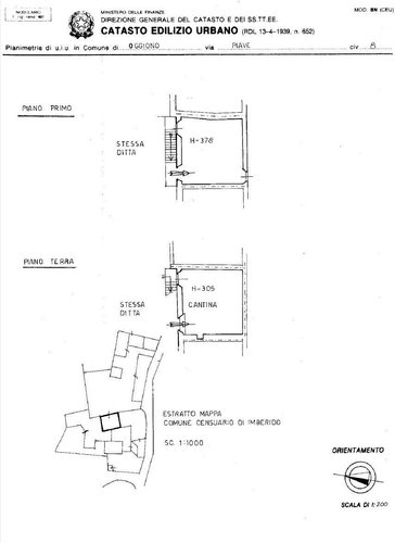 Rustico/Casale/Corte Oggiono