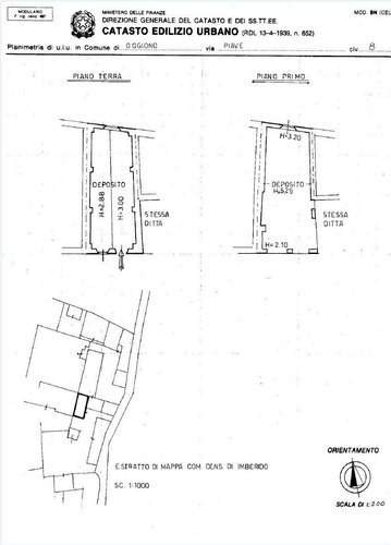 Rustico/Casale/Corte Oggiono