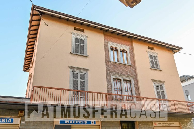 Porzione di casa Curno