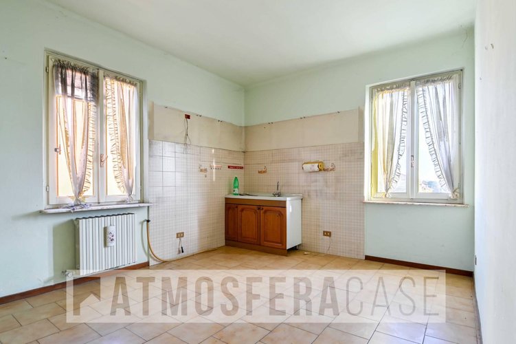 Porzione di casa Curno