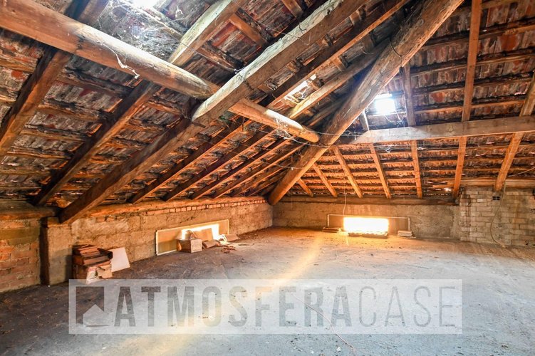 Porzione di casa Curno