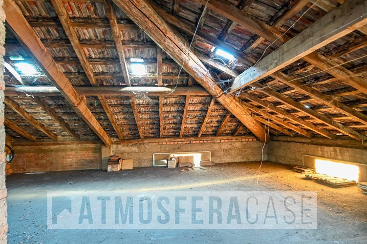 Porzione di casa Curno