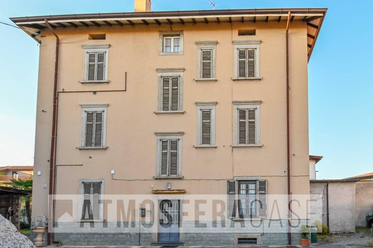 Porzione di casa Curno