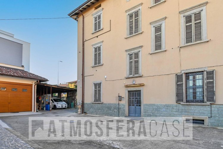 Porzione di casa Curno