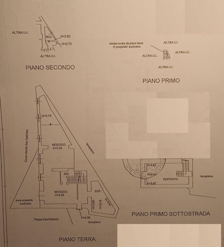 Locale Commerciale Lecco