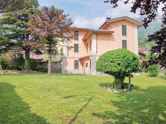 Villa singola Civate