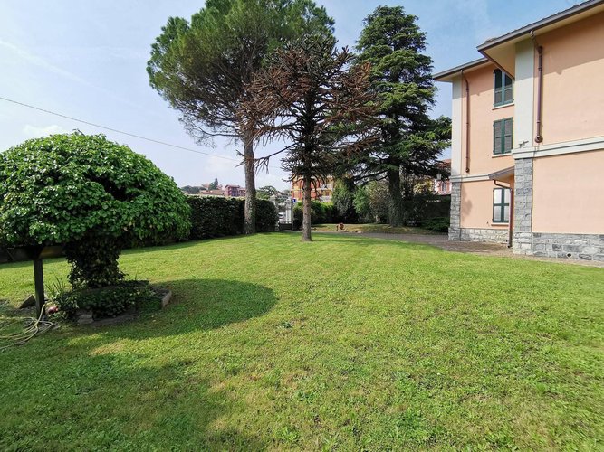 Villa singola Civate