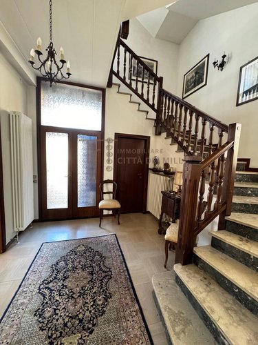 Villa singola Bergamo