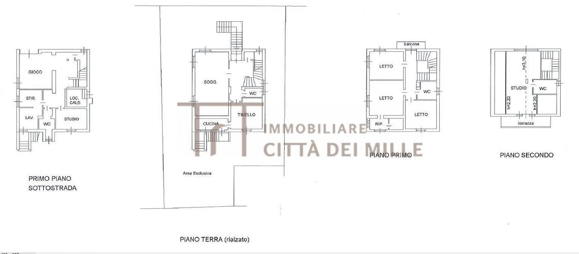 Villa singola Bergamo