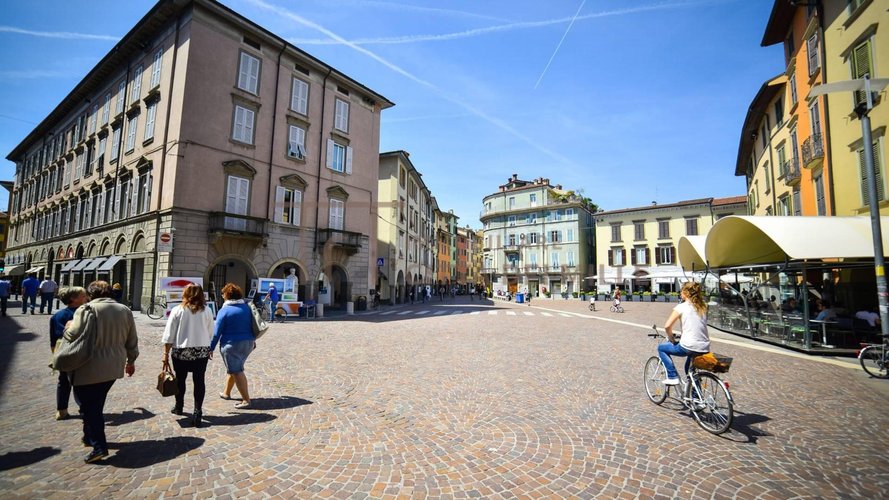Quadrilocale Bergamo