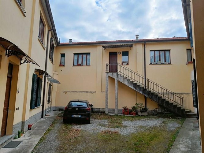 Appartamento 5 locali - Rif. 350 Villa Guardia