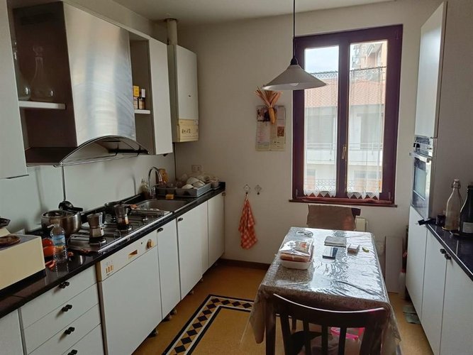 Appartamento 5 locali - Rif. 350 Villa Guardia