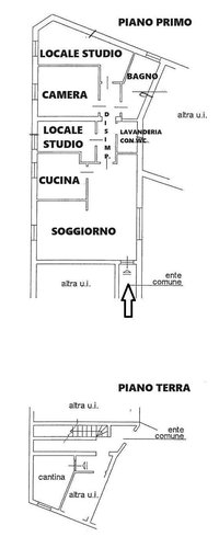 Appartamento 5 locali - Rif. 350 Villa Guardia