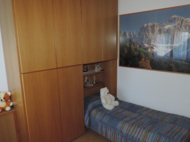 Caprino Bergamasco ampio trilocale con box Caprino Bergamasco