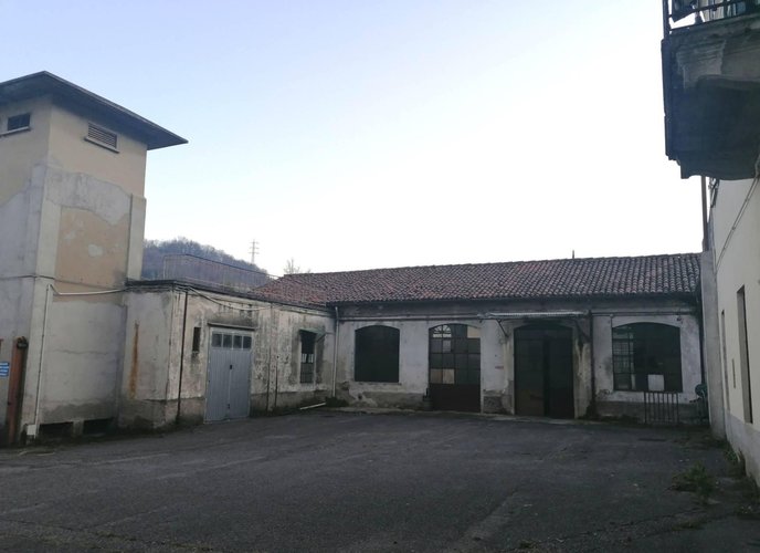 Capannone Industriale