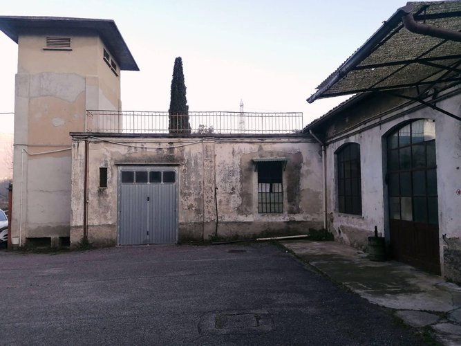 Capannone Industriale Valgreghentino