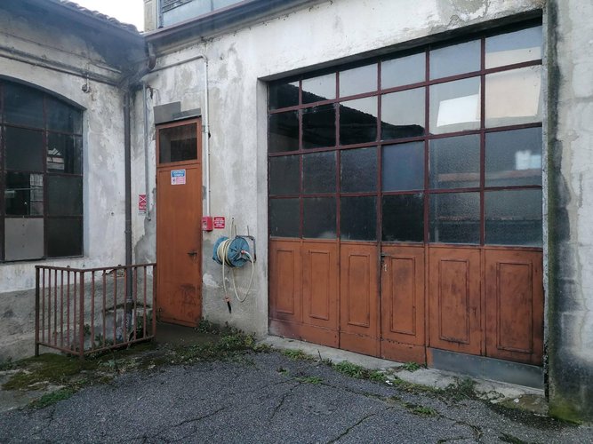 Capannone Industriale Valgreghentino