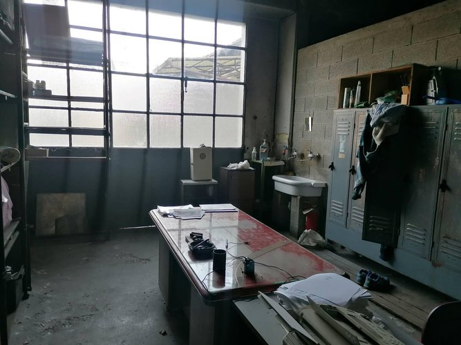 Capannone Industriale Valgreghentino