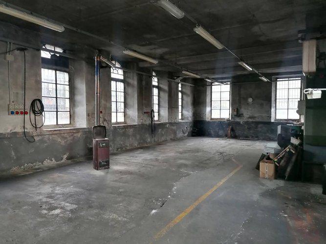 Capannone Industriale Valgreghentino