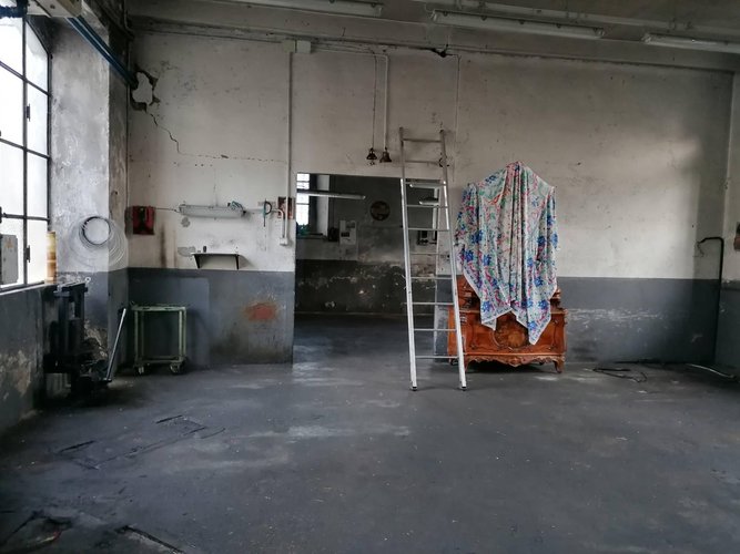 Capannone Industriale Valgreghentino