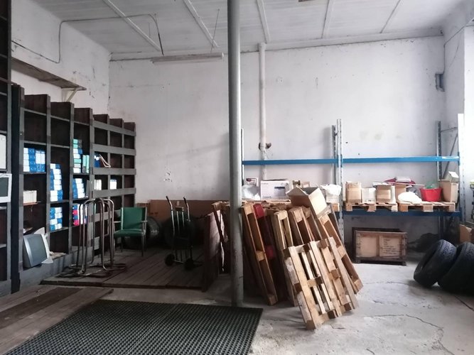 Capannone Industriale Valgreghentino