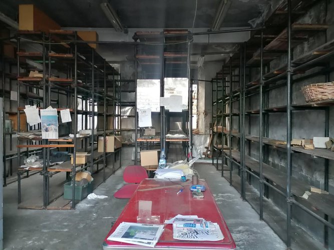 Capannone Industriale Valgreghentino