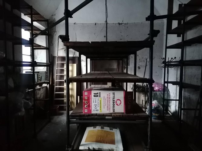 Capannone Industriale Valgreghentino