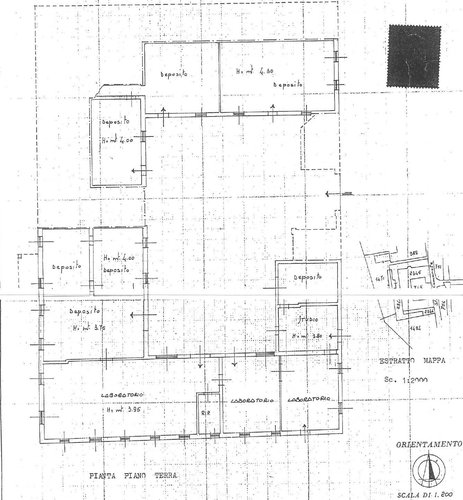 Capannone Industriale Valgreghentino