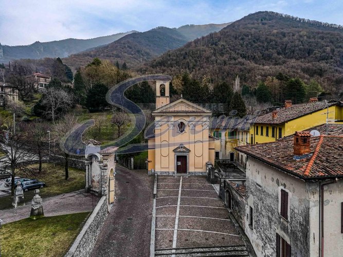 Casa indipendente Canzo