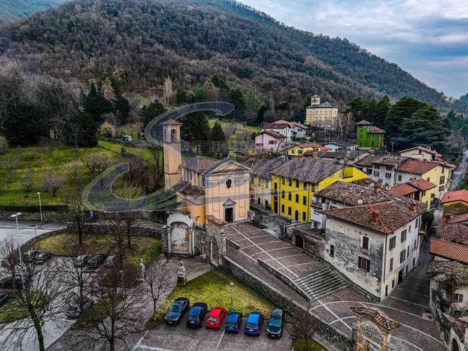 Casa indipendente Canzo