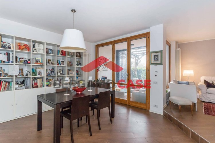 Villa a schiera Scanzorosciate