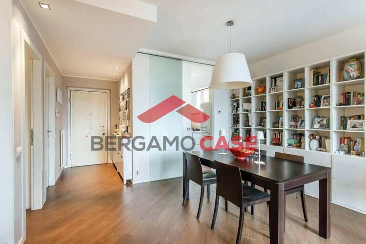 Villa a schiera Scanzorosciate