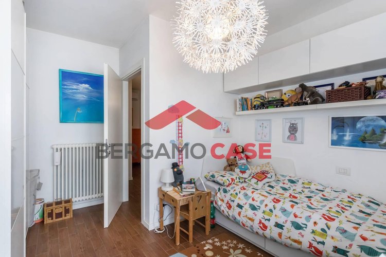 Villa a schiera Scanzorosciate
