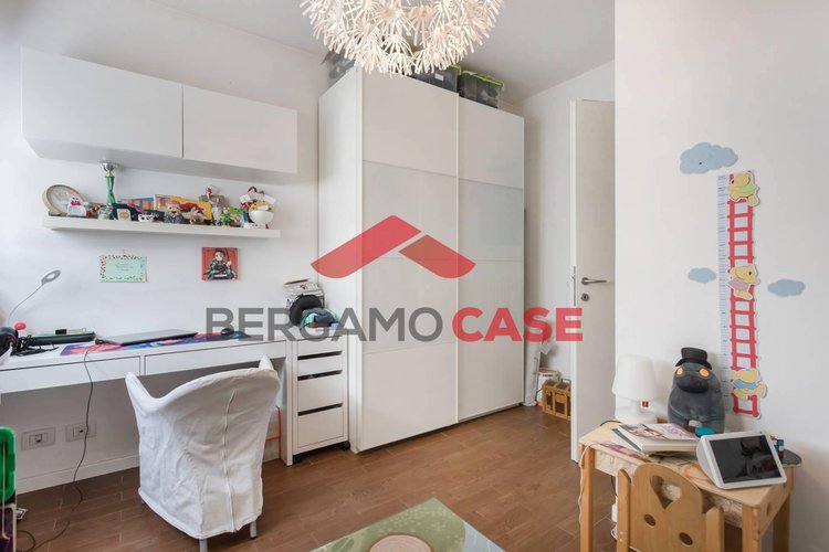 Villa a schiera Scanzorosciate