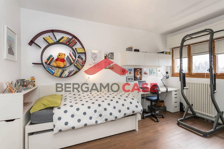 Villa a schiera Scanzorosciate