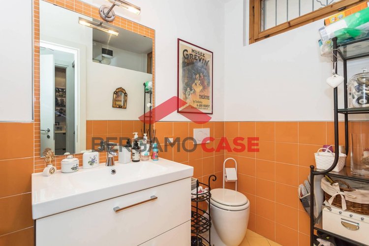 Villa a schiera Scanzorosciate