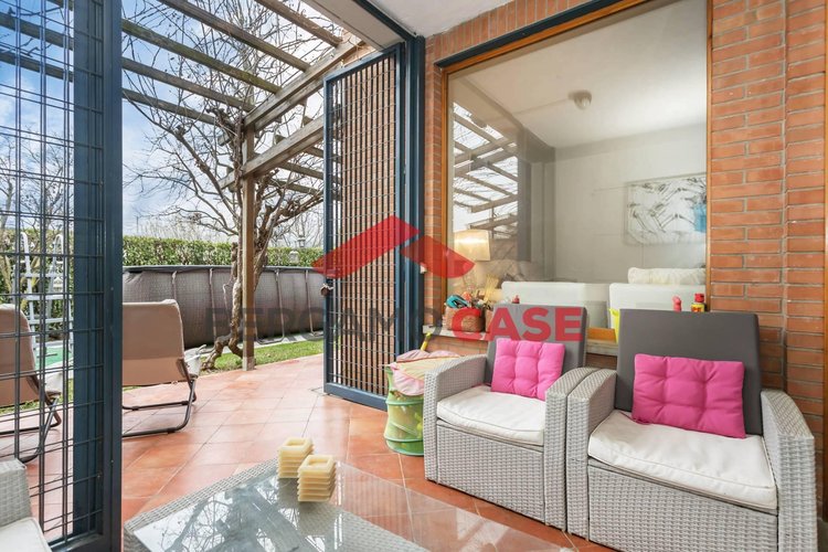 Villa a schiera Scanzorosciate