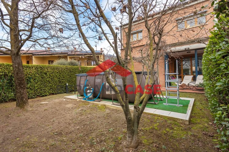 Villa a schiera Scanzorosciate